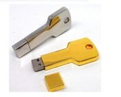 metal key flash drive 801602