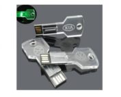 crystal key flash drive 801603