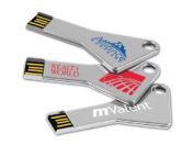 Metal Key flash drive 801605