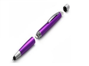 multi-functional power bank pen