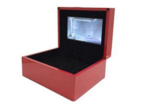 7″ Screen Video Box 803275