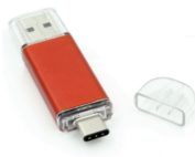USB 3.1 Type C flash drive