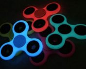 Fluorescence Spinner