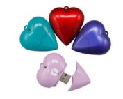 Heart Shape flash drive