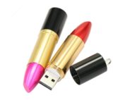 Metal Lipstick flash drive