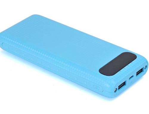 10000mAh Power Bank 802401