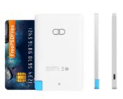 credit card power bank