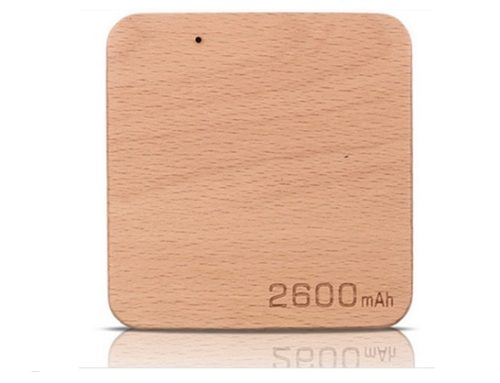 Wooden Power Bank 802104