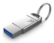 metal USB 3.0 flash drive