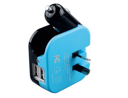 Car and Wall charger 804205