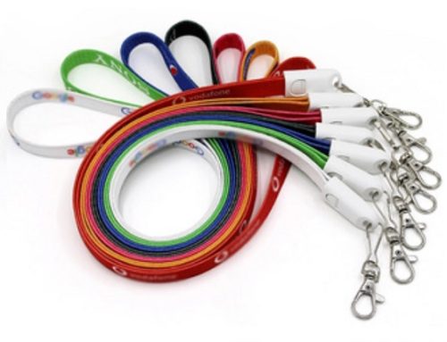 3 in 1 Data Cable Lanyard 804000