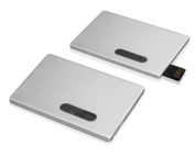 metal card flash drive 801020