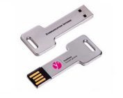 Metal Key Flash Drive 801601