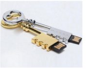 Metal Key Flash Drive 801608