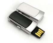 Meta Slide Flash drive