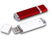 Plastic Flash drive